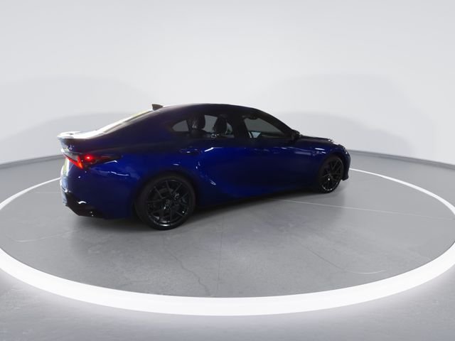 New 2026 Ultrasonic Blue Mica 2.0 Lexus F SPORT DESIGN image 8