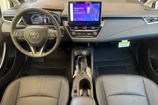 New 2026 Ice Cap Toyota  XLE image 14