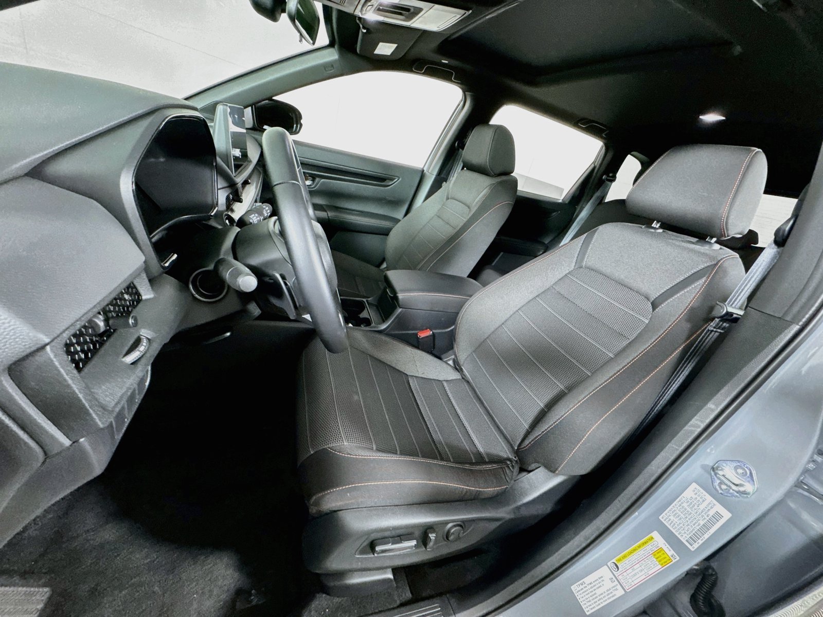 Certified Used 2026 Urban Gray Pearl Honda AWD Sport Hybrid image 12
