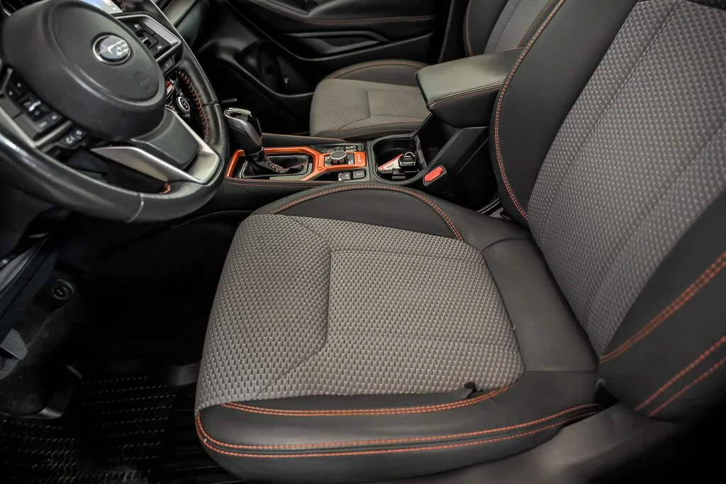 Used 2019 Gray Subaru Sport image 13