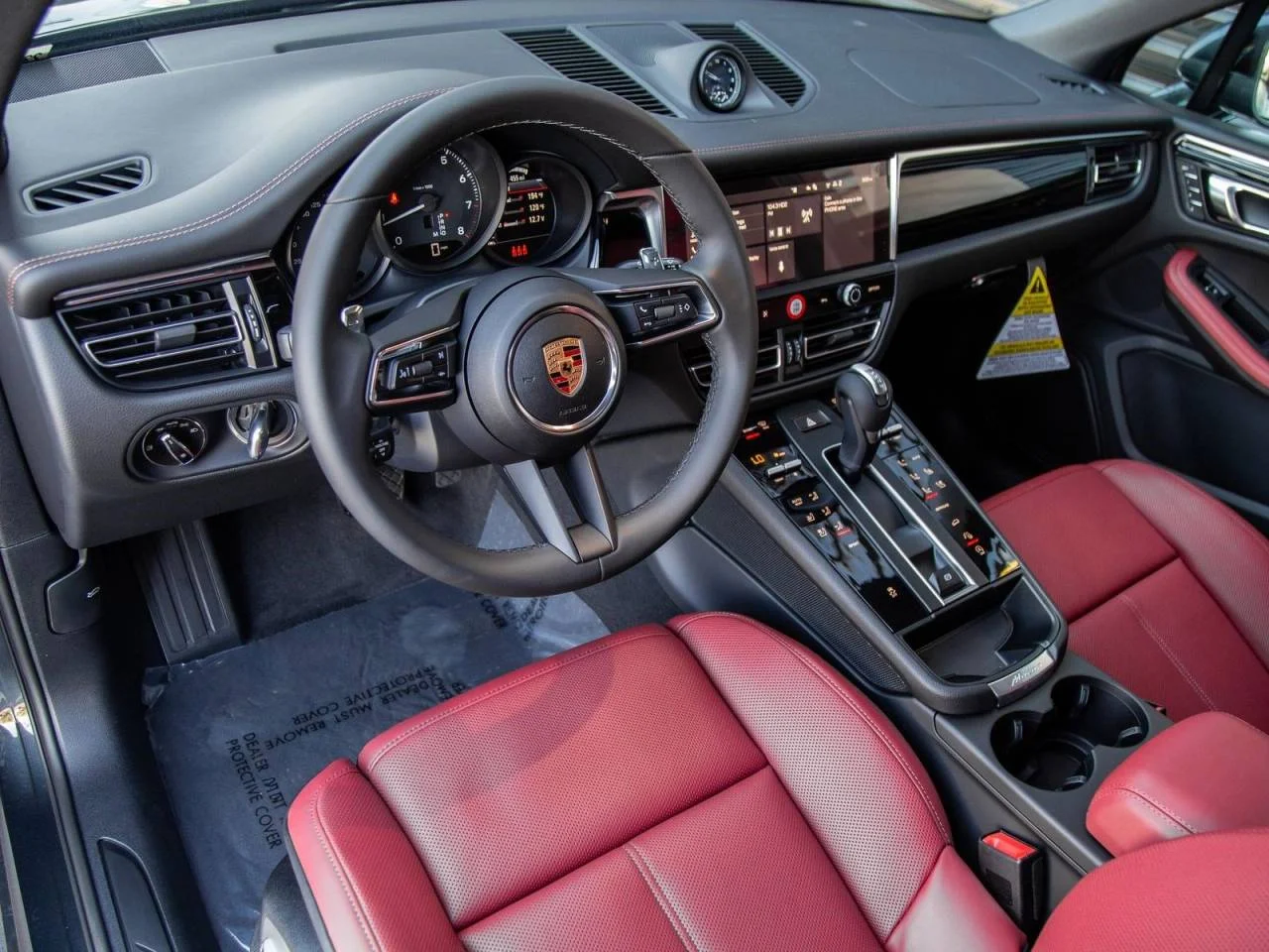 New 2026 Grey Porsche  image 4