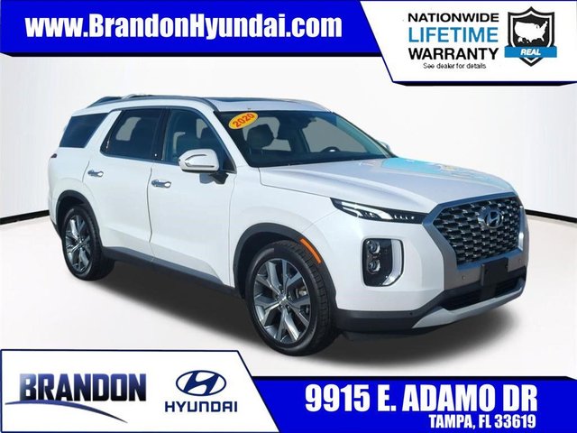 2020 Hyundai Palisade SEL