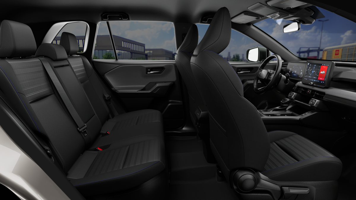 New 2026 Meteor Shower Toyota SE image 21