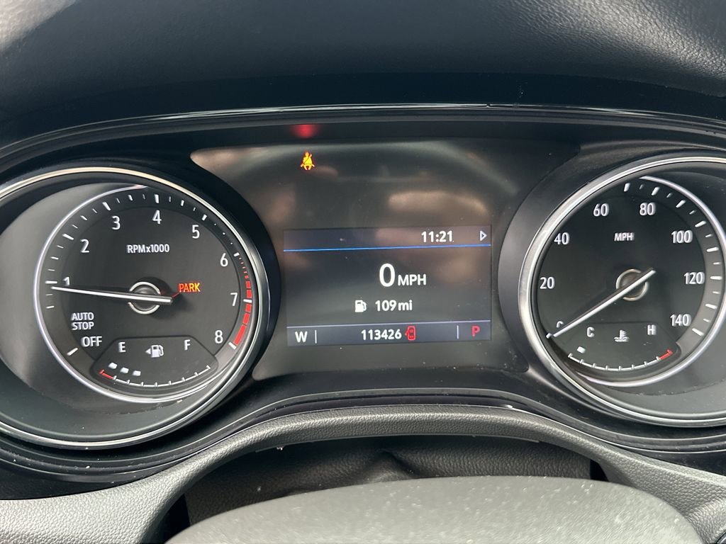 2022 BUICK ENCORE GX - Image 10