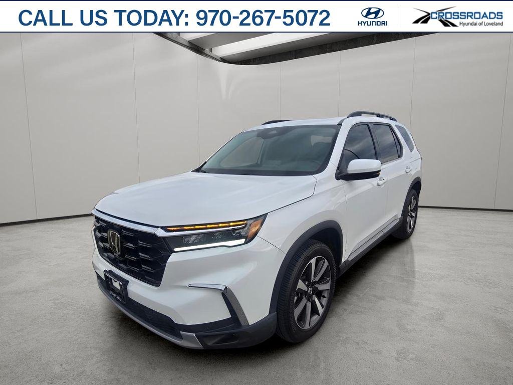 2024 Honda Pilot Touring AWD's photo
