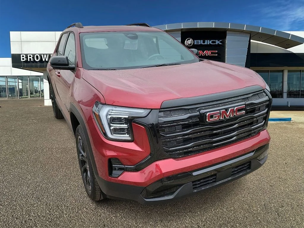 2026 GMC Terrain Elevation FWD's photo