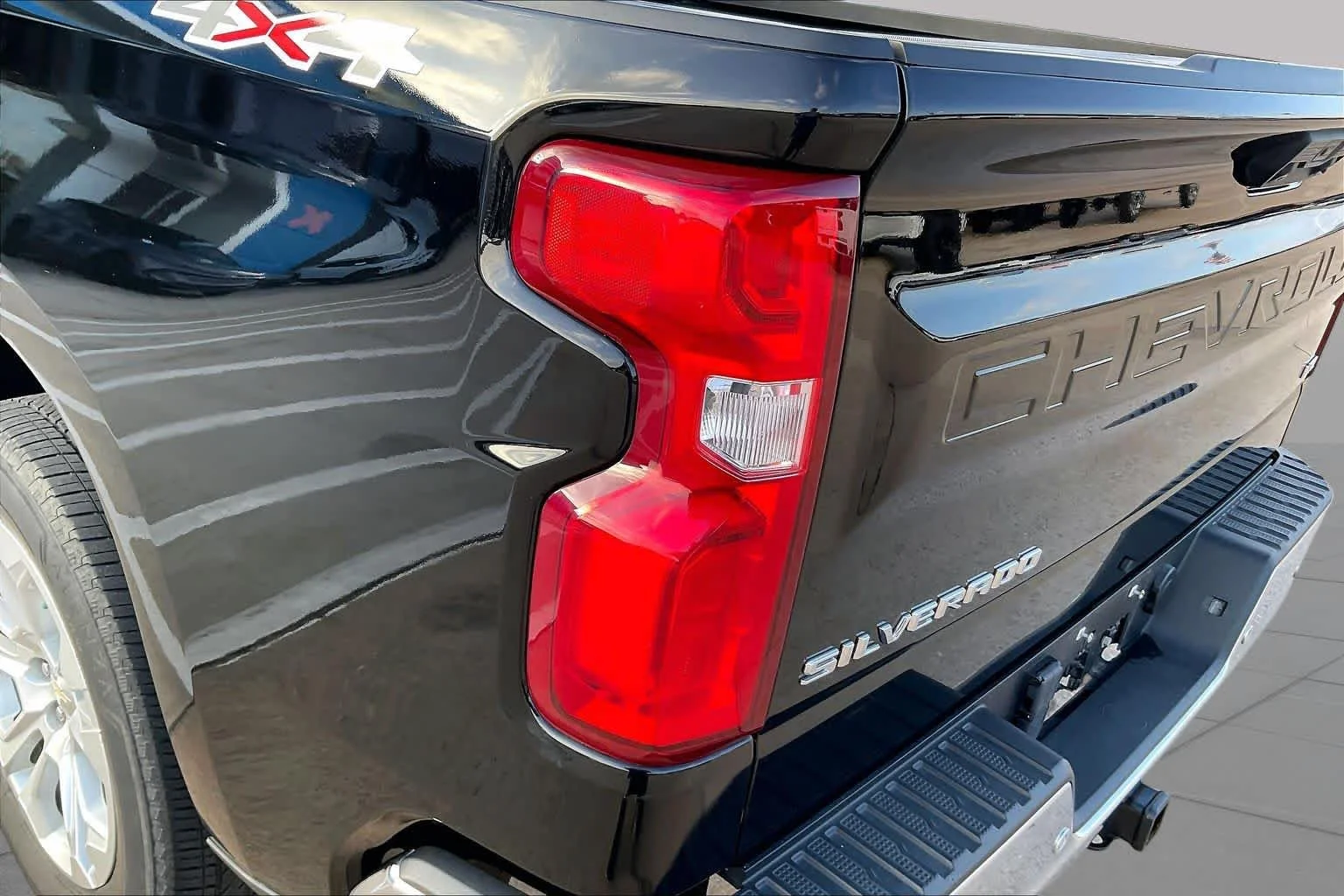 Used 2023 Black Chevrolet LTZ image 27