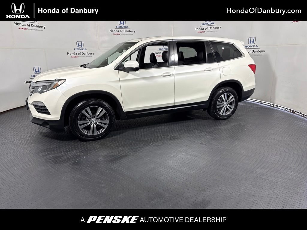 2018 Honda Pilot