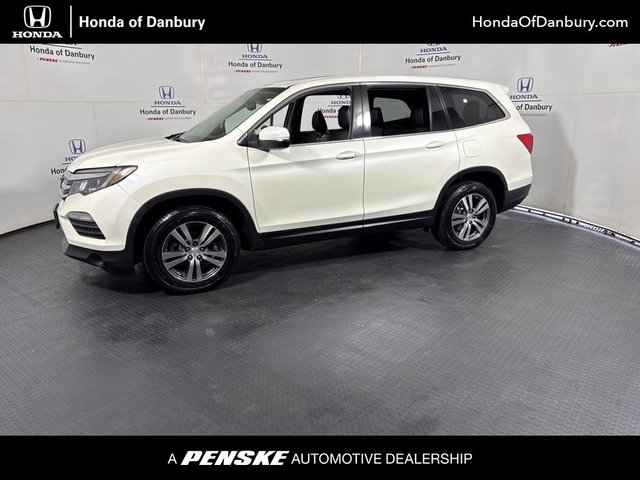 2018|Honda|Pilot|EX-L|4D Sport Utility