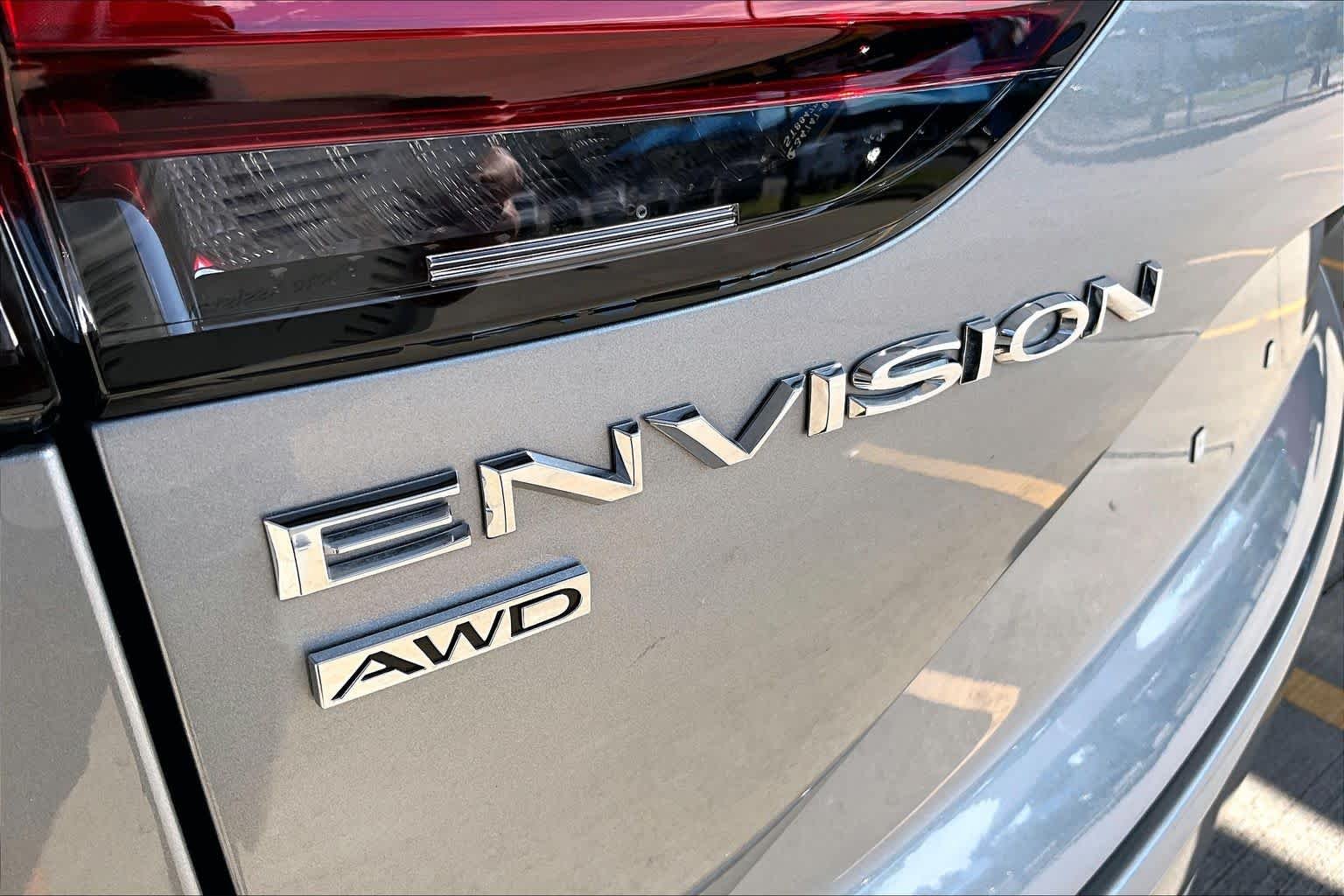 Used 2023 Moonstone Gray Metallic Buick Essence image 31