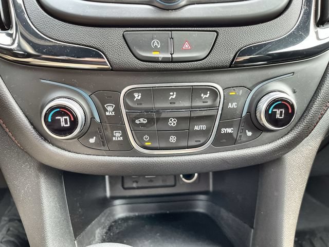 Used 2024 Lakeshore Blue Metallic Chevrolet RS image 18