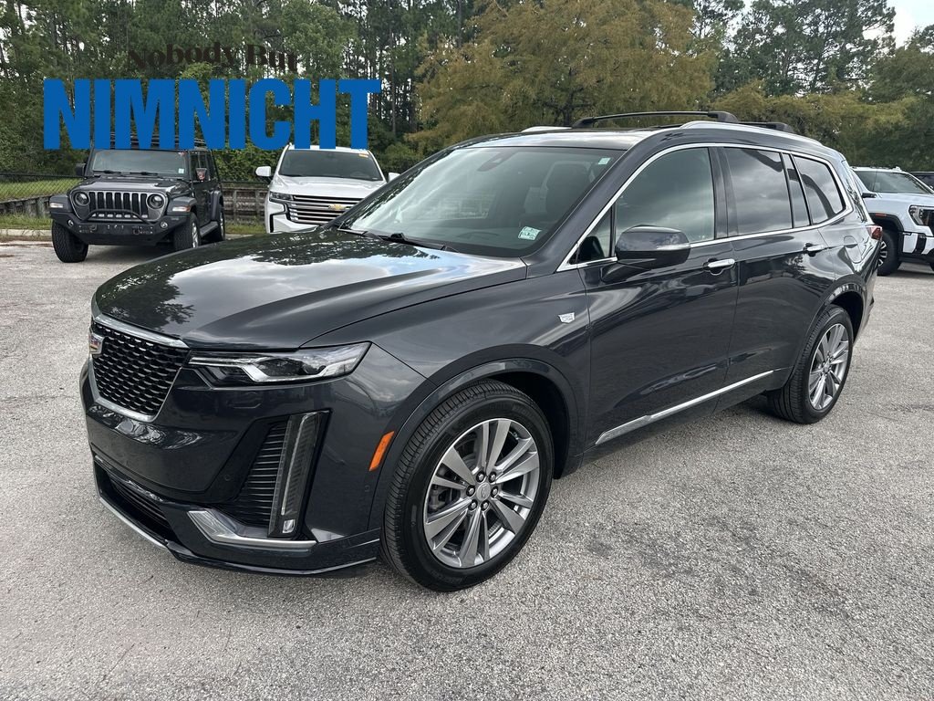 2023 Cadillac XT6