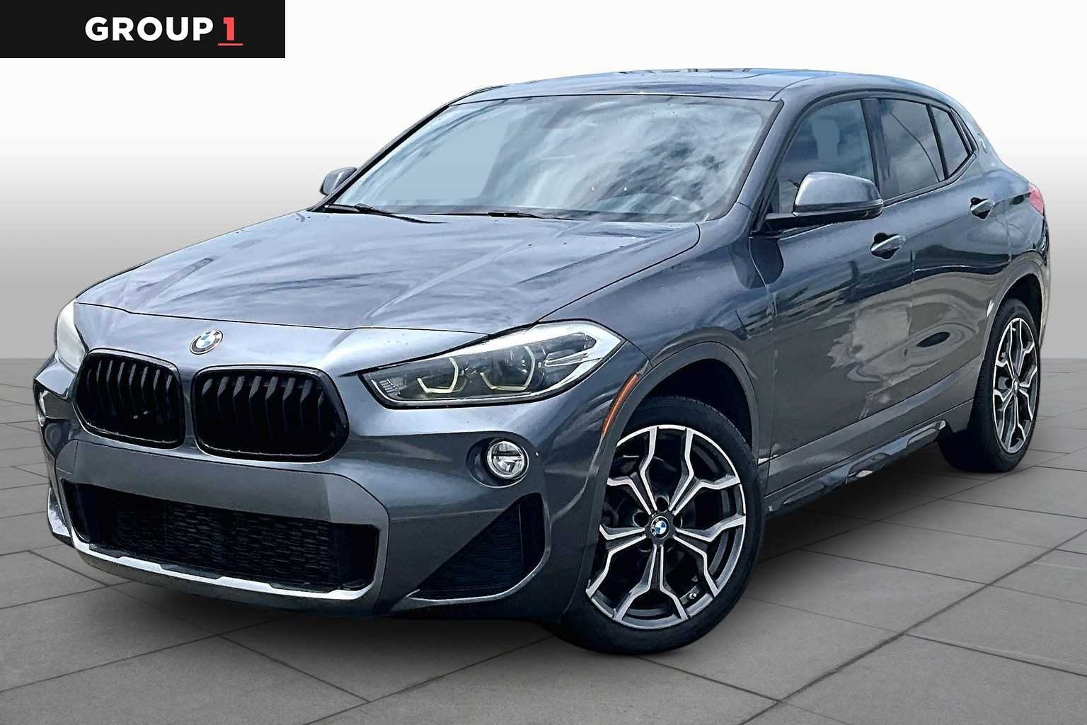 2018 BMW X2 sDrive28i's photo