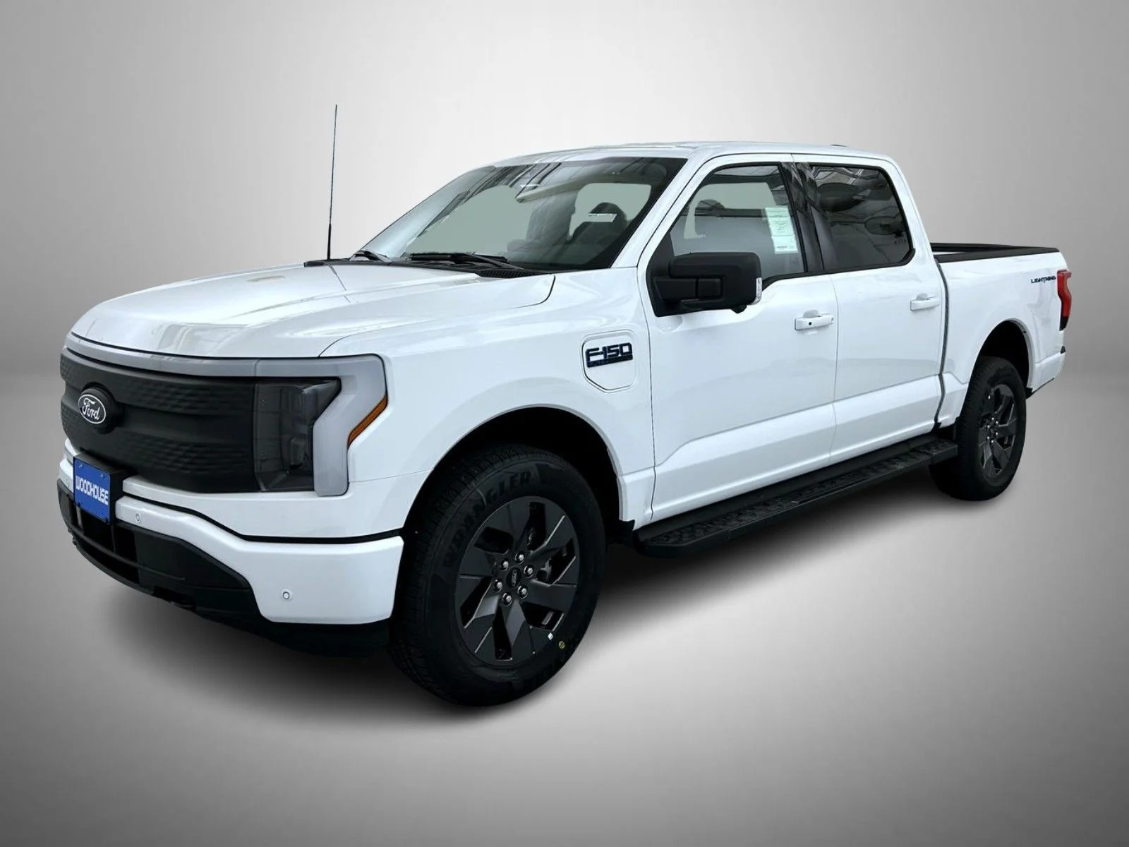 2025 Ford F-150 Lightning