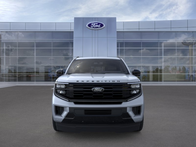 New 2026 Glacier Gray Metallic Tri-Coat Ford Platinum image 7