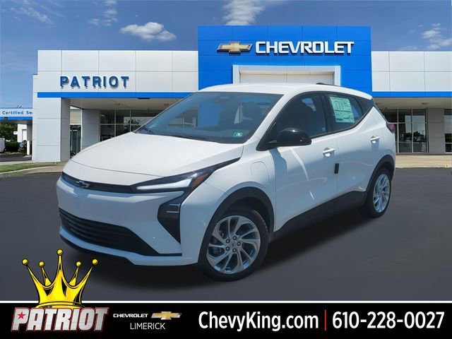 2027 Chevrolet Bolt EV LT Auto's photo