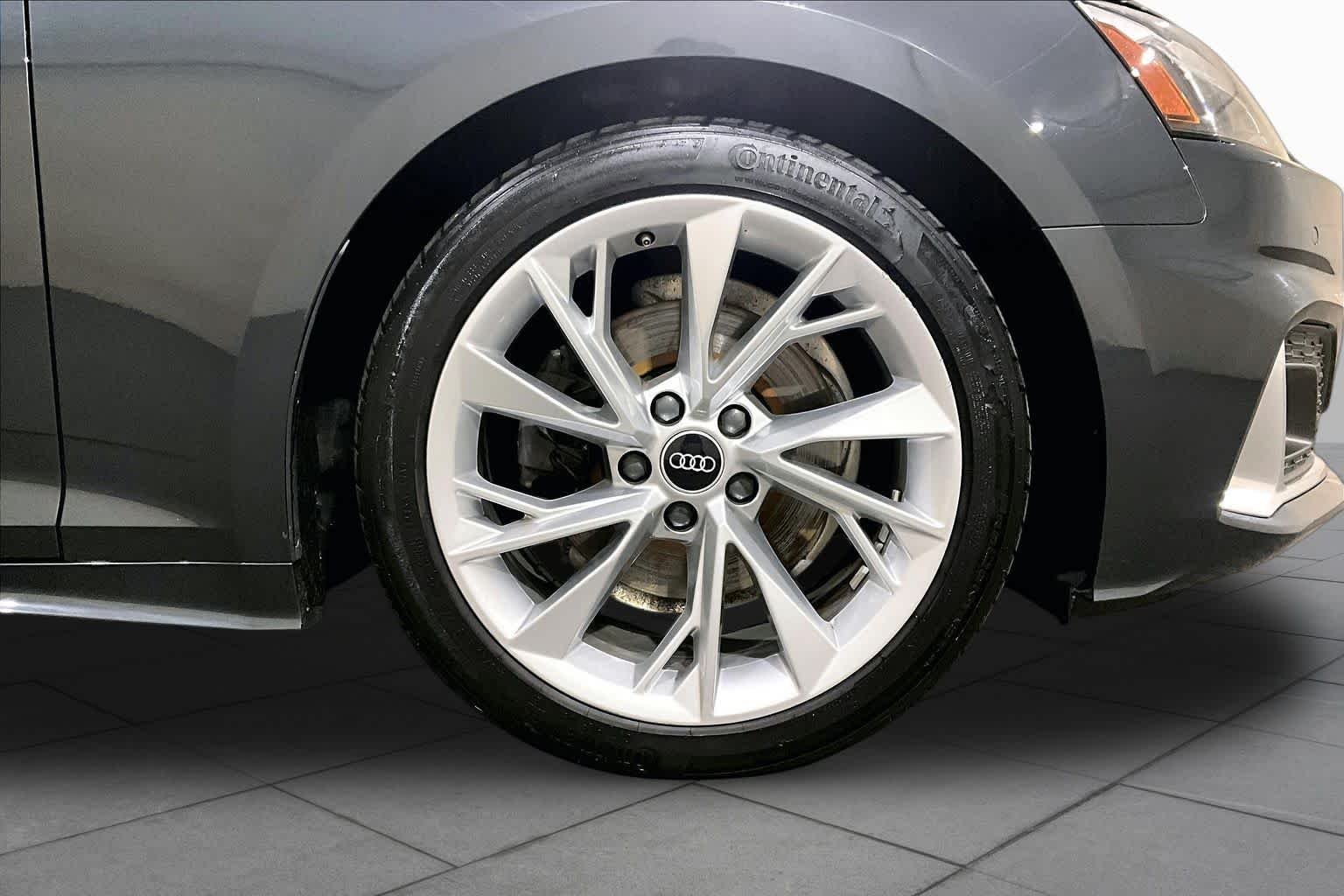 Used 2022 N/A Audi Premium image 10