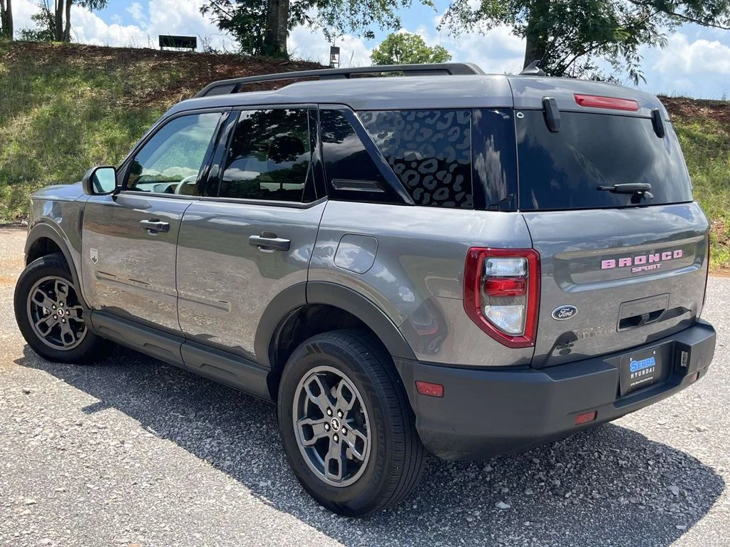 Used 2023 Gray Ford Big Bend image 5