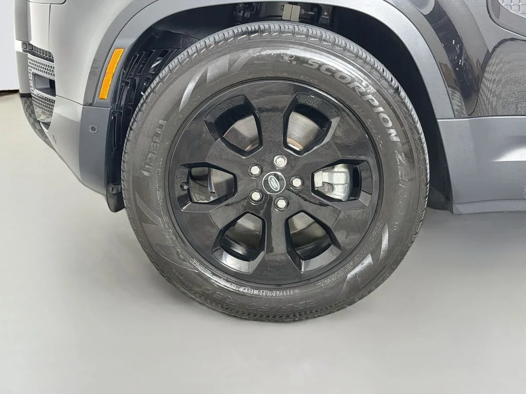 Certified Used 2024 Black Land Rover S image 33