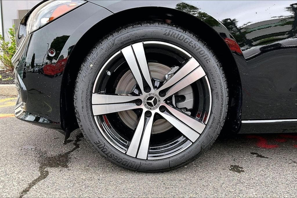 New 2026 Black Mercedes-Benz C 300 image 12