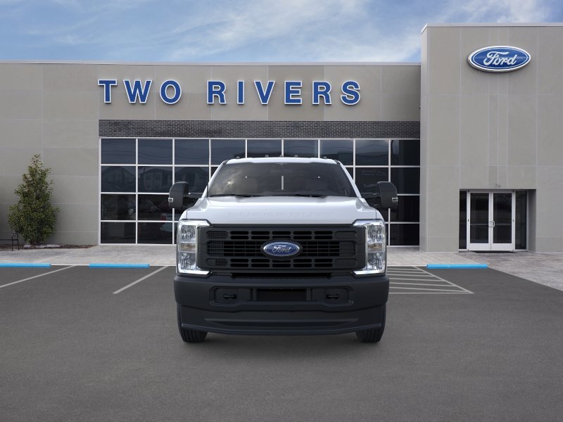 New 2026 Oxford White Ford F-250 image 6