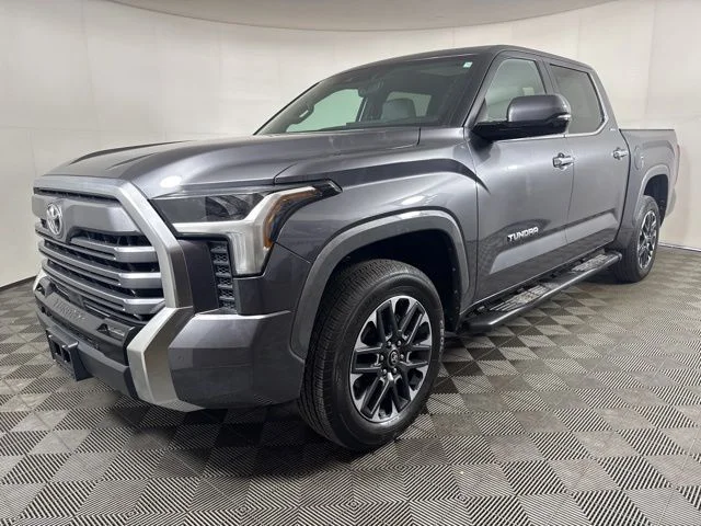 Used 2025 Gray Toyota Limited image 8