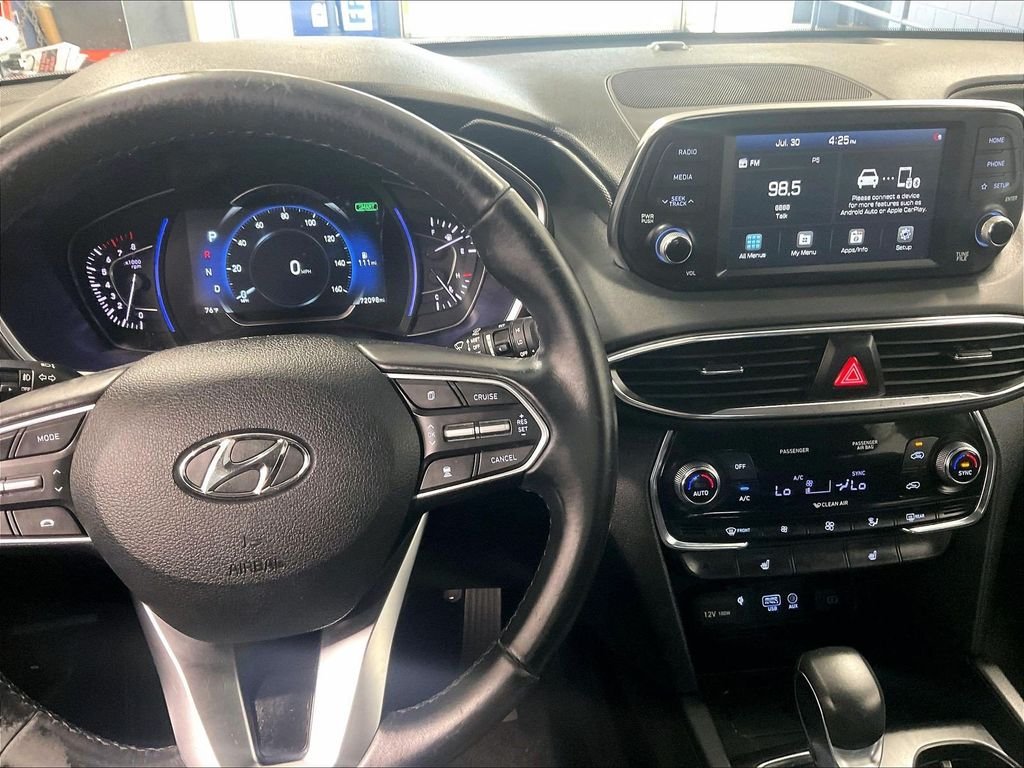 Used 2020 Gray Hyundai SEL image 19
