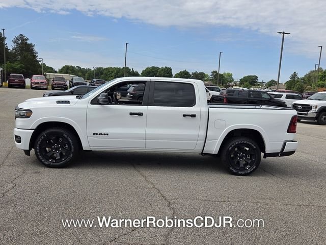 New 2026 Bright White Clear-Coat Exterior Paint RAM Big Horn/Lone Star image 4