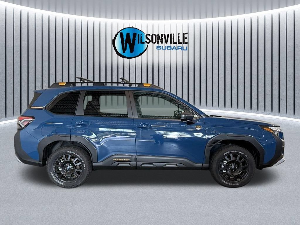 New 2026 GEYSER BLUE Subaru Wilderness image 18