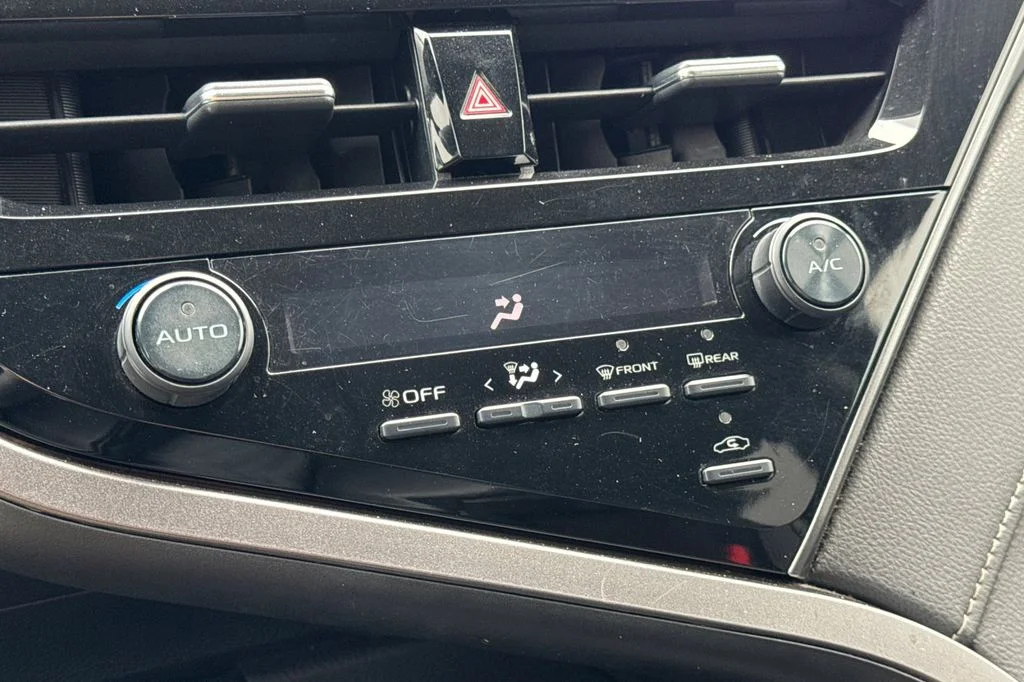 Used 2021 Blue Toyota SE image 23