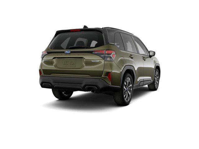 New 2026 AUTUMN GREEN METALLIC, TWO Subaru Touring Hybrid image 5