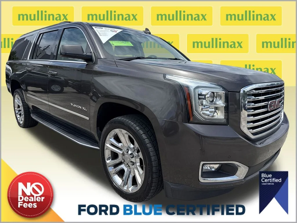 2019 GMC Yukon 2WD SLT's photo