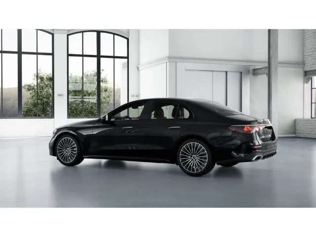 New 2026 Black Mercedes-Benz E 350 image 32