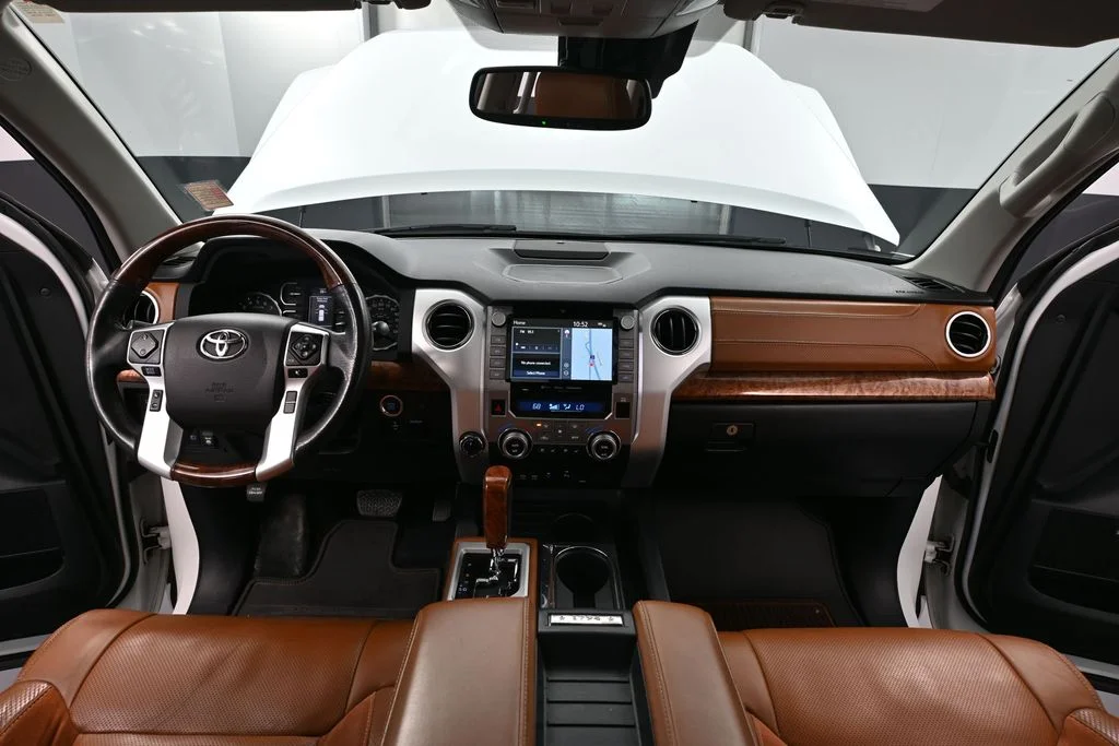 Used 2021 White Toyota 1794 image 20