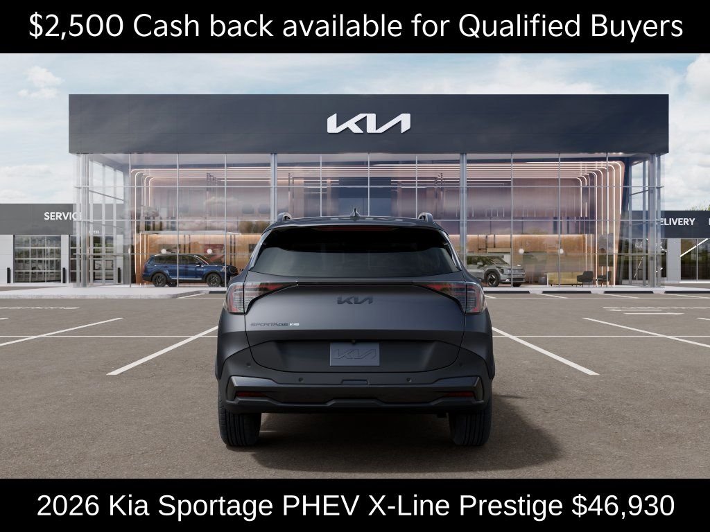 2026 Kia Sportage X-Line Prestige - Photo 7