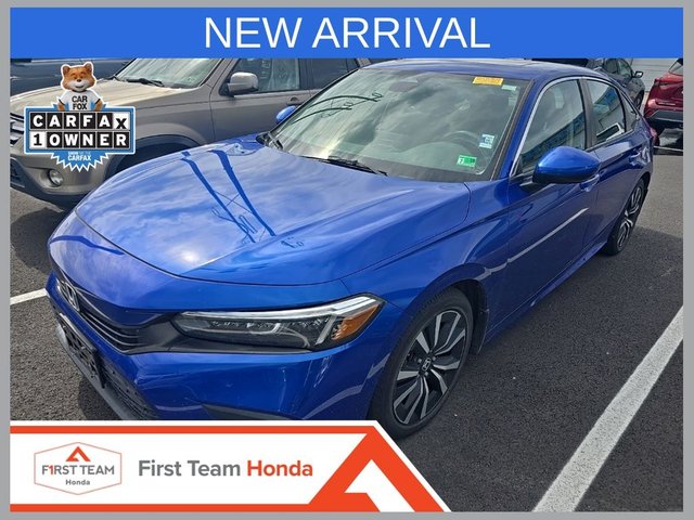 2023 Honda Civic EX