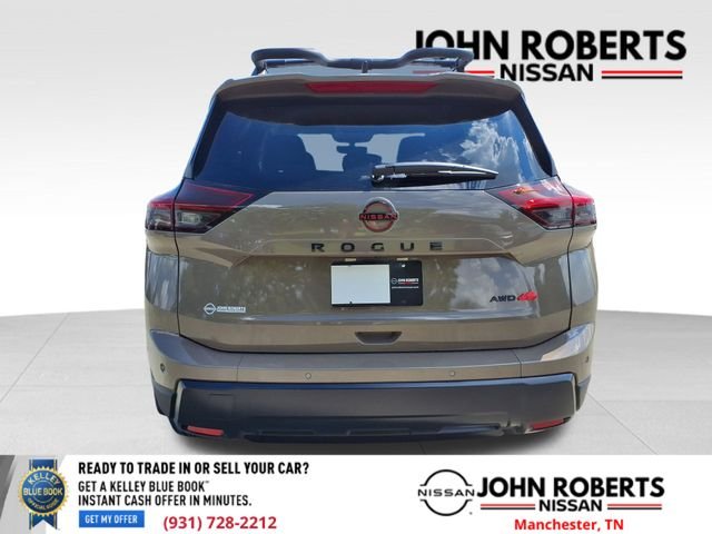 2026 Nissan Rogue Rock Creek - Photo 15