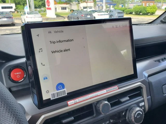 New 2026 Black Toyota TRD Off Road image 30