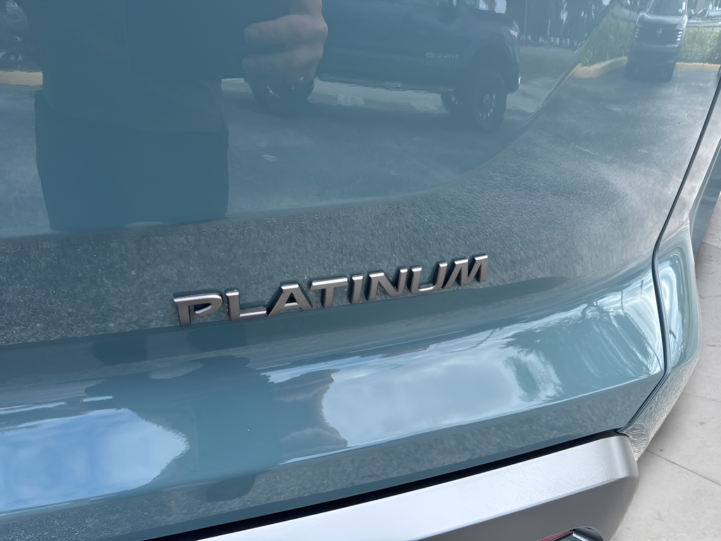 New 2026 Green Nissan Platinum image 46