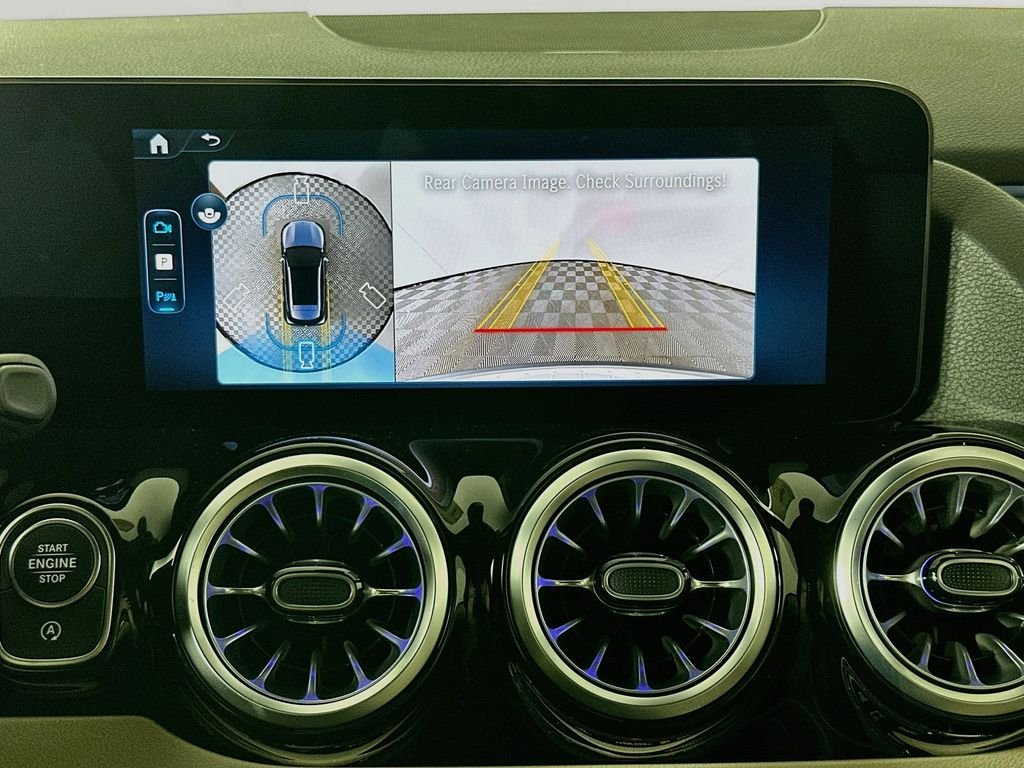 New 2026 Mountain Grey Metallic Mercedes-Benz GLA 250 image 12
