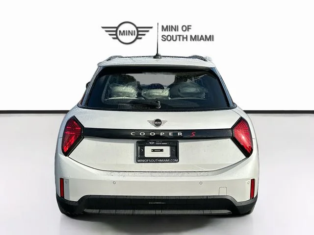 New 2026 White MINI Iconic image 5