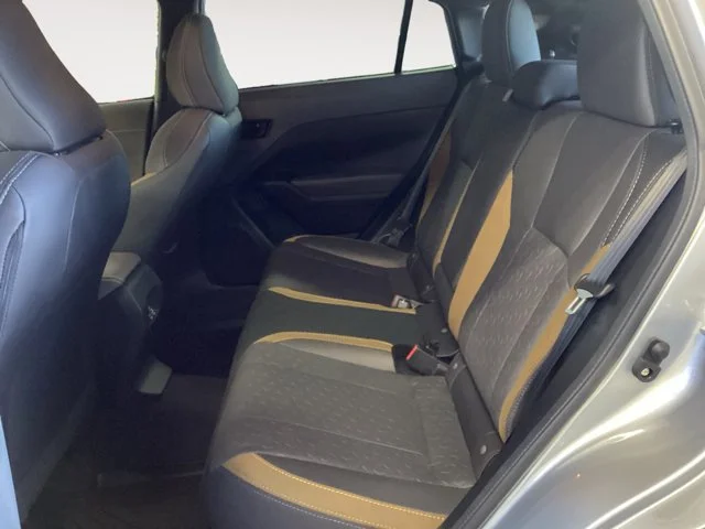 Certified Used 2025 Ice Silver Metallic Subaru Sport image 13