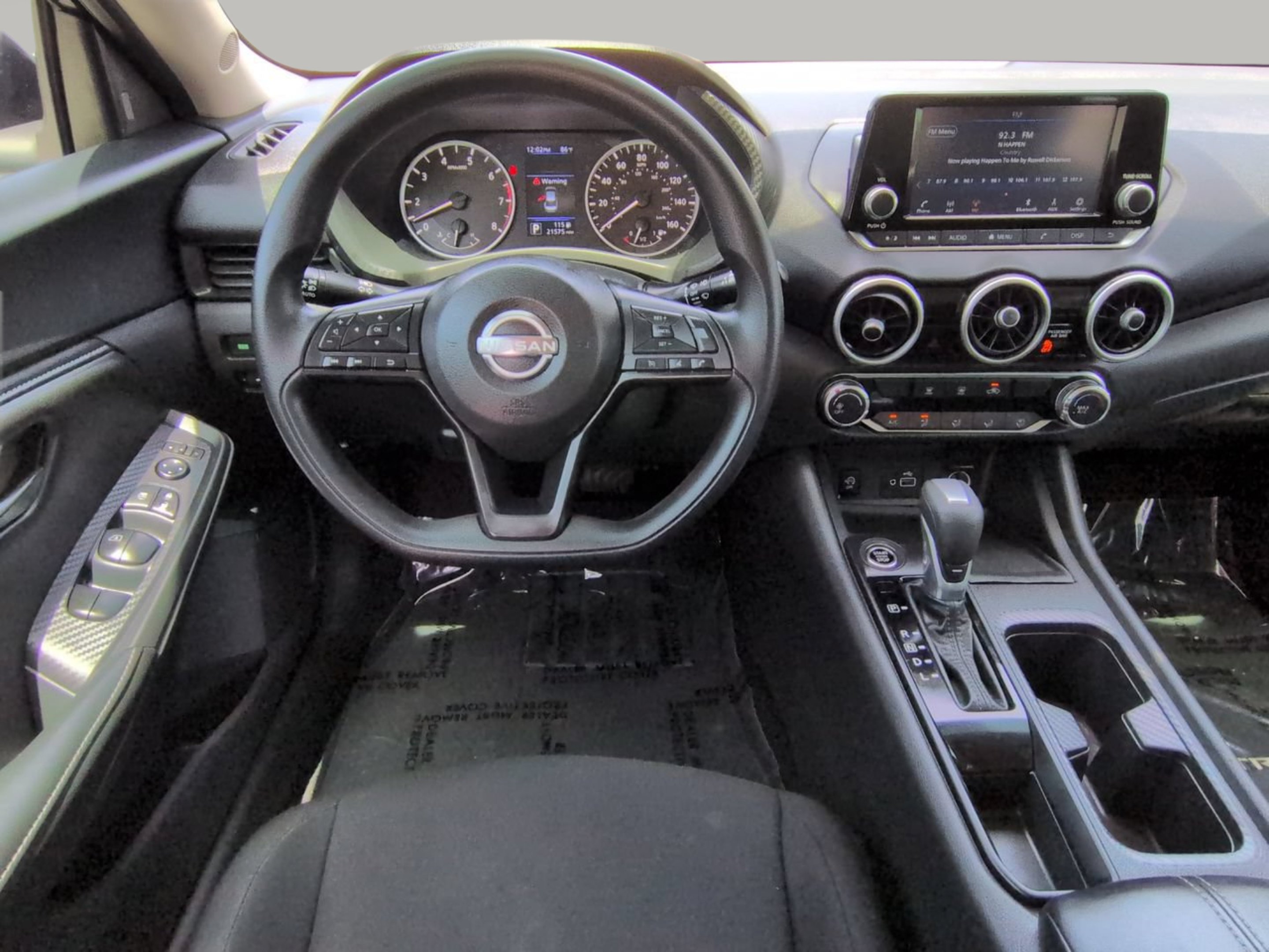Used 2025 Super Black Nissan S image 19