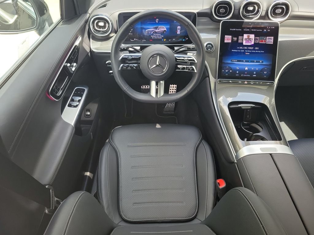 Certified Used 2026 Black Mercedes-Benz GLC 300 image 15