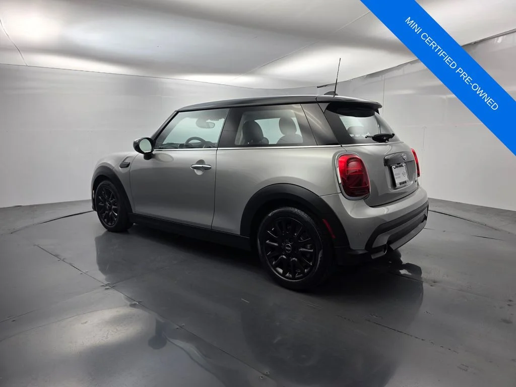 Certified Used 2024 Silver MINI Signature image 6