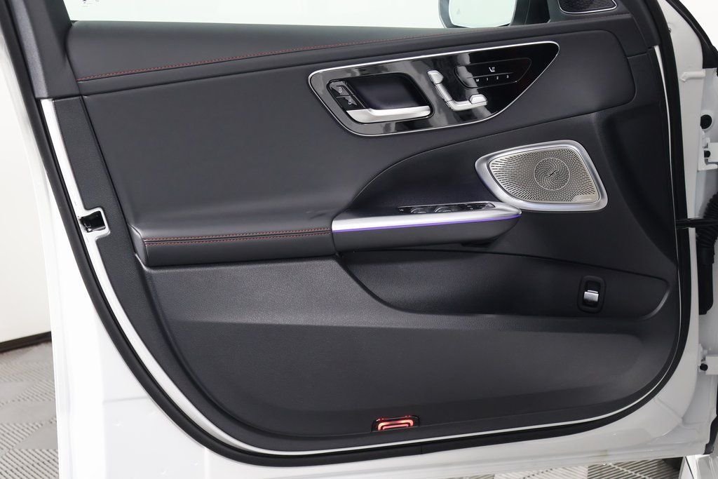 New 2026 Polar White Mercedes-Benz AMG® C 43 4MATIC® Sedan image 7