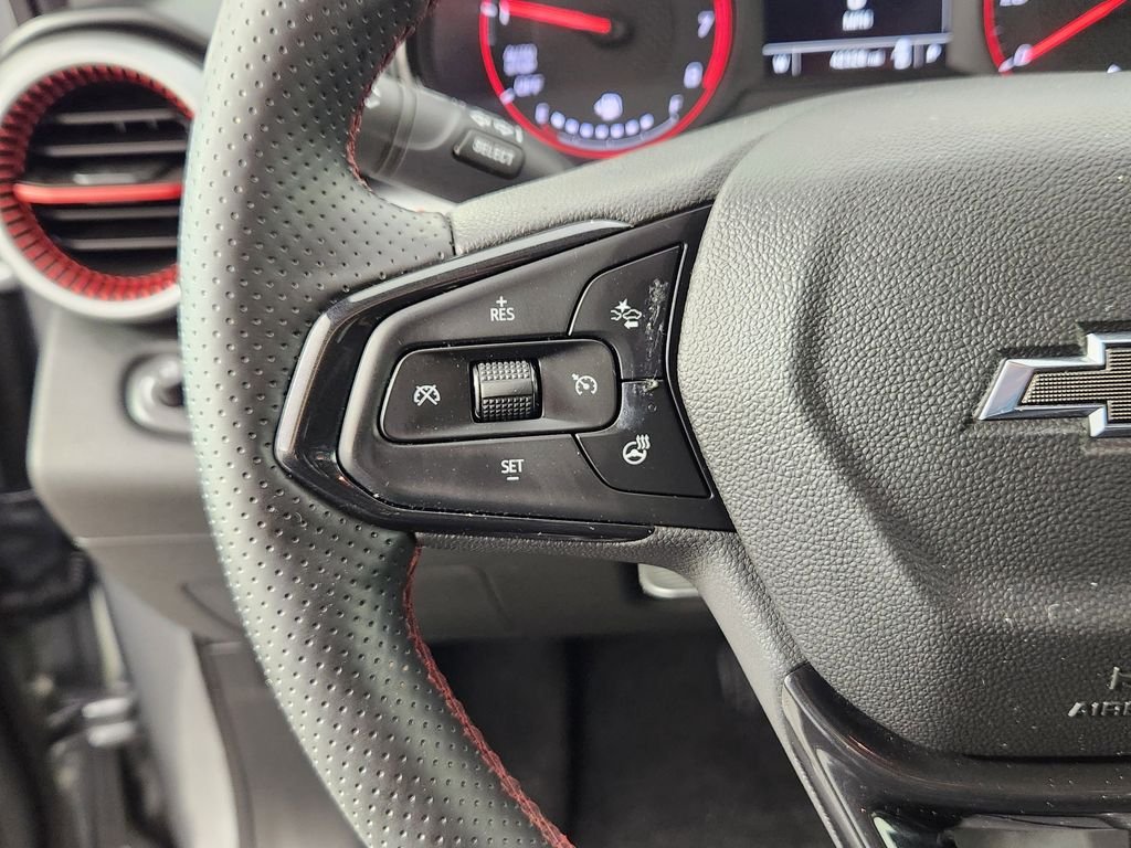 Used 2024 Gray Chevrolet 1RS image 24