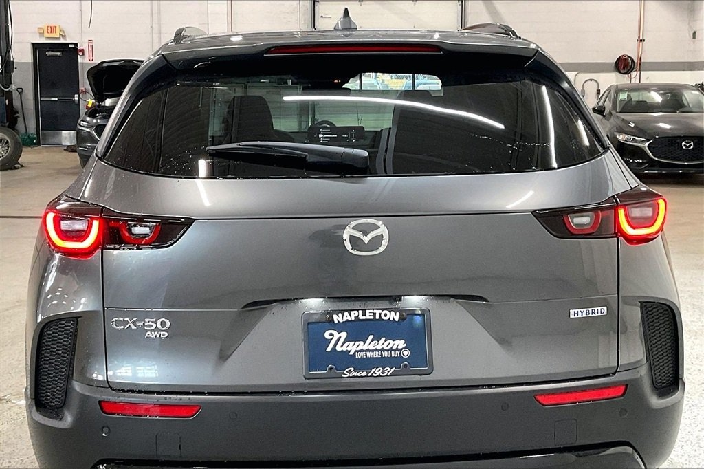 2026 MAZDA CX-50 - Image 3