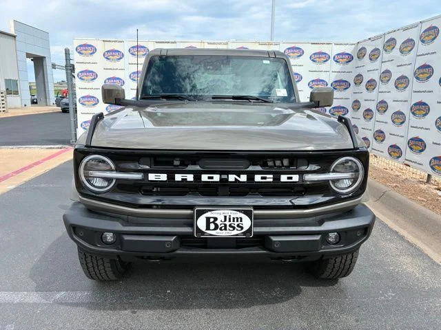 New 2026 Marsh Gray Ford Outer Banks image 3