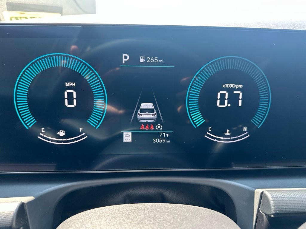 2026 Hyundai Tucson SEL - Photo 18